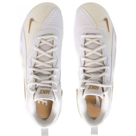 Buty do siatkówki Nike Hyperset 2 FQ7070-104 białe 3