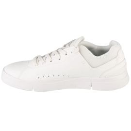 On Running Buty On The Roger Advantage 3MD10640108 białe 1