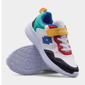 Buty Lotto Ritmo K 2600970K-1082 białe 1