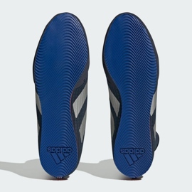 Buty bokserskie Adidas Box Hog 4 HP6880 granatowe niebieskie 7
