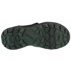Sandały Merrell Speed Fusion Sport Rmx J007083 czarne 3