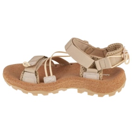 Sandały Merrell Speed Fusion Web Rmx J008136 beżowe beżowy 1