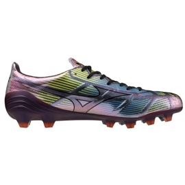 Buty piłkarskie Mizuno Afla Ii Japan Fg P1GA256001 srebrny 1