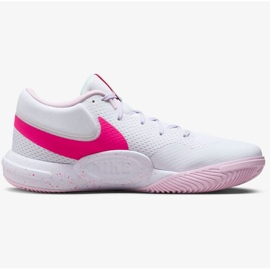 Buty do siatkówki Nike HyperQuick Se HF3240-100 białe 1