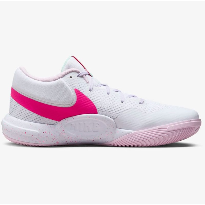 Buty do siatkówki Nike HyperQuick Se HF3240-100 białe 1