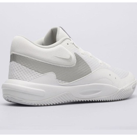 Buty do siatkówki Nike HyperQuick FN4678-102 białe 3