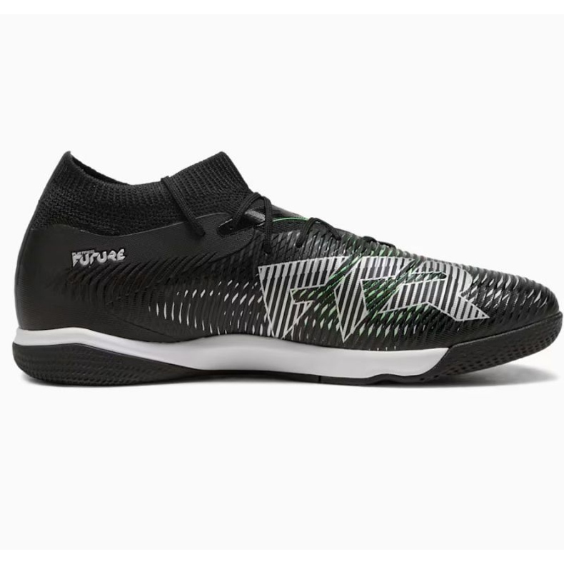 Buty piłkarskie Puma Future 8 Match It 108371-02 czarne 1