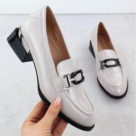 Półbuty lakierowane Vinceza W 58492 JAN362B 1