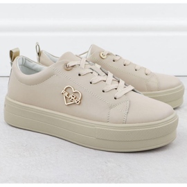 Półbuty na platformie Filippo W 3533 PAW586A 1