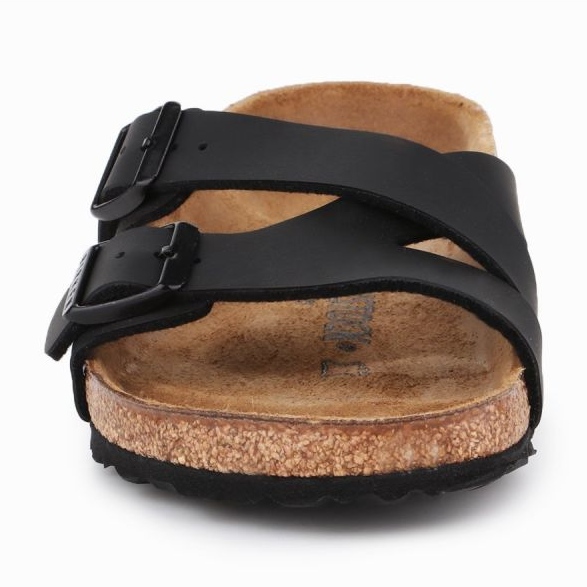 Klapki Birkenstock Yao Balance 1016687 czarne 2