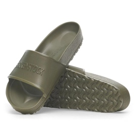 Klapki Birkenstock Barbados Eva 1028566 zielone 5