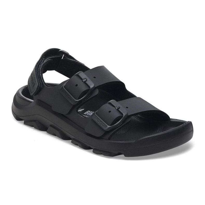 Sandały Birkenstock As 1026780 czarne 1