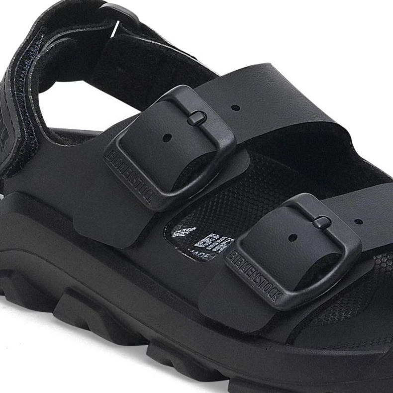 Sandały Birkenstock As 1026780 czarne 2