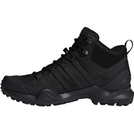 Buty adidas Terrex Swift R2 Mid Gtx CM7500 czarne 2