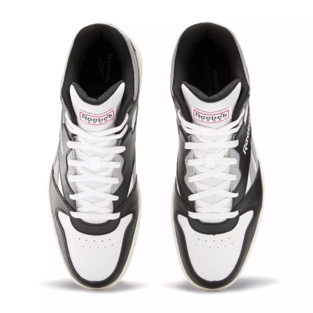 Buty Reebok Royal BB4500 Hi 2.0  100201314 białe 2