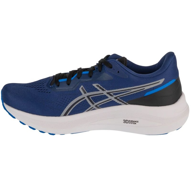 Buty do biegania Asics GT-1000 13 1011B858-402 fioletowe 1