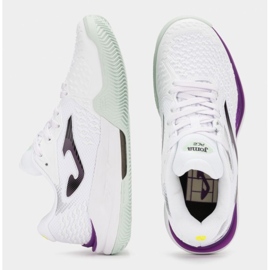 Buty do tenisa Joma Ace Lady 2402 TACLW2402C białe 1