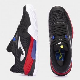 Buty do tenisa Joma T.Roland 2401 TROLAW2401C czarne 1