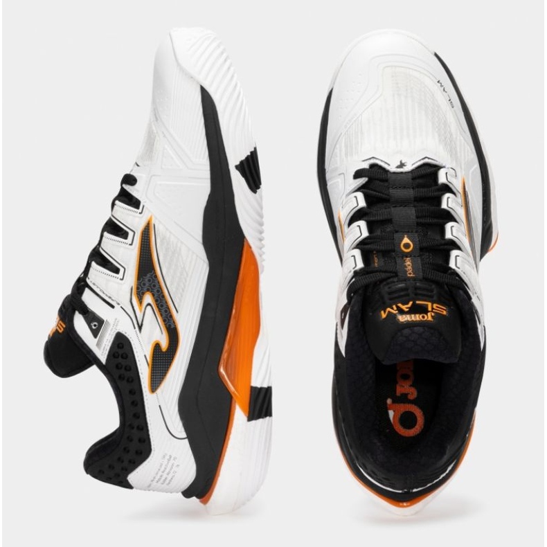 Buty do tenisa Joma Slam Men 2542 TSLAMS2542OM białe 1