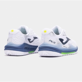 Buty do tenisa Joma Ace Men 2502 M TACES2502AC białe 2