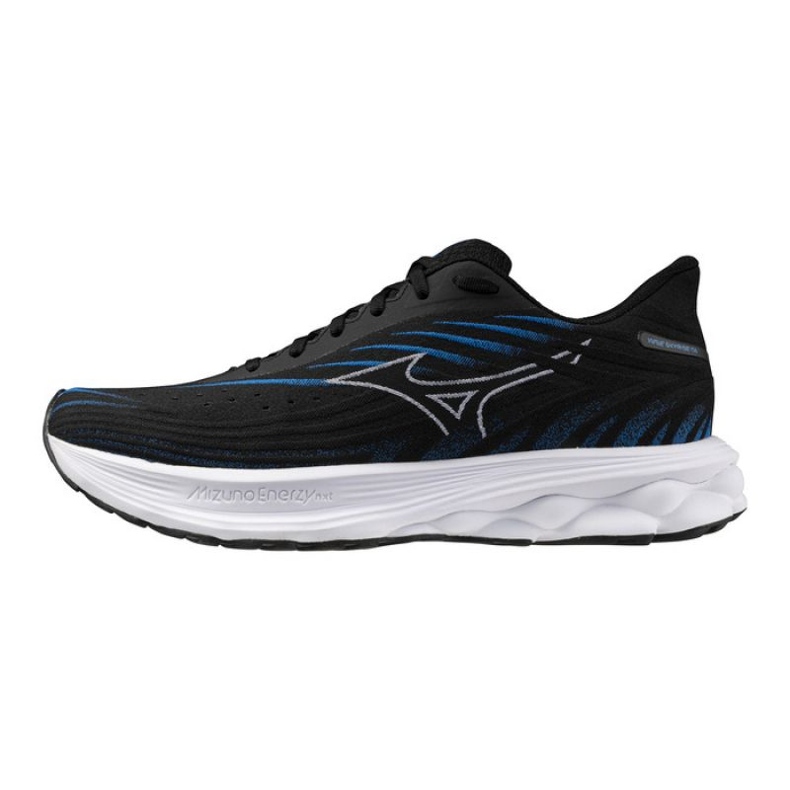 Buty do biegania Mizuno Wave Skyrise 6 J1GC250905 czarne 1