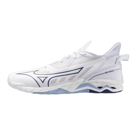 Buty do siatkówki Mizuno Wave Mirage 5 X1GA235097 białe 1