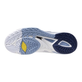 Buty do siatkówki Mizuno Wave Mirage 5 X1GA235097 białe 2