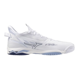 Buty do siatkówki Mizuno Wave Mirage 5 X1GA235097 białe 3