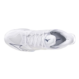 Buty do siatkówki Mizuno Wave Mirage 5 X1GA235097 białe 4