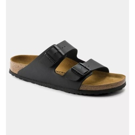 Klapki Birkenstock Arizona 51791 czarne 27