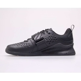 Buty Under Armour Reign Lifter 3023735-001 czarne 14