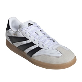 Buty piłkarskie adidas Predator Freestyle In ID3832 białe 1