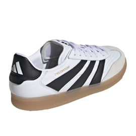 Buty piłkarskie adidas Predator Freestyle In ID3832 białe 2