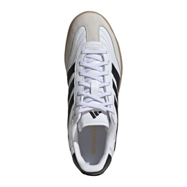 Buty piłkarskie adidas Predator Freestyle In ID3832 białe 3