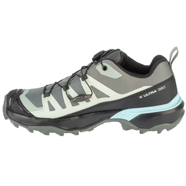 Buty Salomon X Ultra 360 Gtx L47742500 szare 1