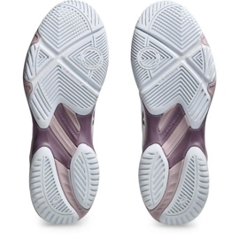 Buty Asics Netburner Ballistic Ff Mt 3 1052A070108 białe 3