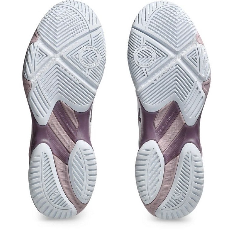 Buty Asics Netburner Ballistic Ff Mt 3 1052A070108 białe 3