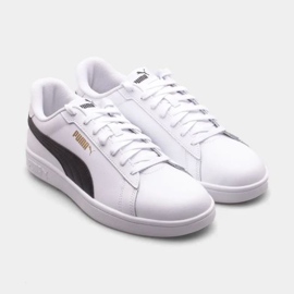 Buty PUMA Smash 3.0 L 39098711 białe 7