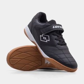 Buty Lotto Whizzer K 2600120K-1110 czarne 6
