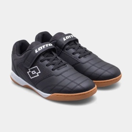 Buty Lotto Whizzer K 2600120K-1110 czarne 8