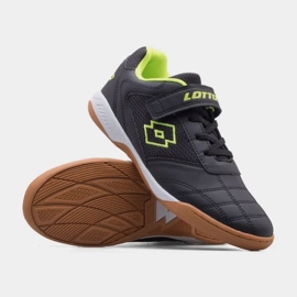 Buty Lotto Whizzer K 2600120K-1124 czarne 6