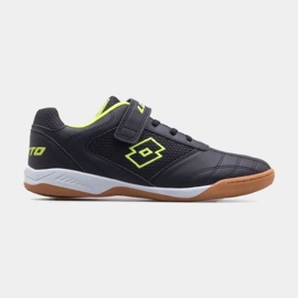 Buty Lotto Whizzer K 2600120K-1124 czarne 7