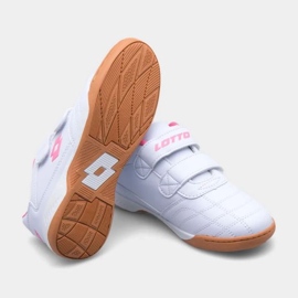 Buty Lotto Packer K 2600110K-1044 białe 9