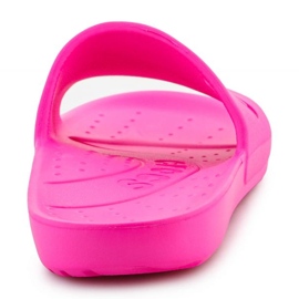 Klapki Crocs Pink Crush 210088-6TW różowe 5