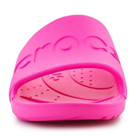 Klapki Crocs Pink Crush 210088-6TW różowe 8