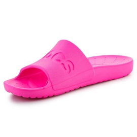 Klapki Crocs Pink Crush 210088-6TW różowe 9