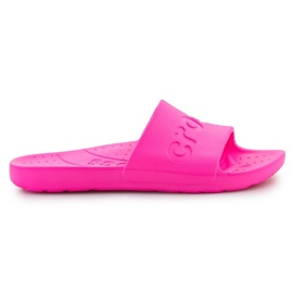 Klapki Crocs Pink Crush 210088-6TW różowe 12