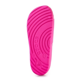Klapki Crocs Pink Crush 210088-6TW różowe 13