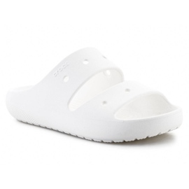 Sandały Crocs Classic Sandal V2 209403-100 białe 1