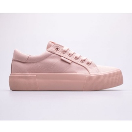 Buty Lee Cooper W LCW-22-31-0886L różowe 9